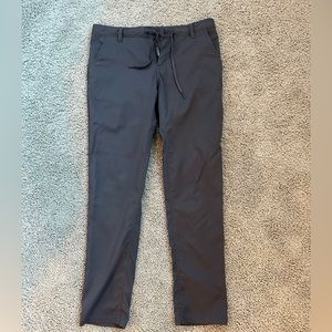 686 Everywhere Slim Fit Pants - Gray - 32W x 32L